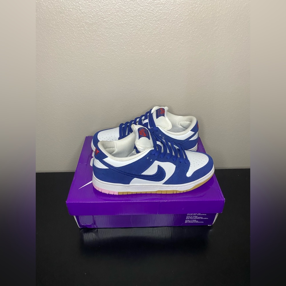 Nike dunk low sb Dodgers size 8